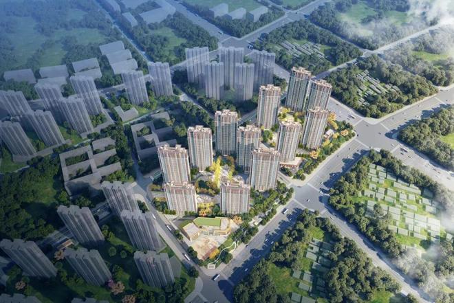 快讯！翔安这一安置房项目首栋楼房主体封顶！