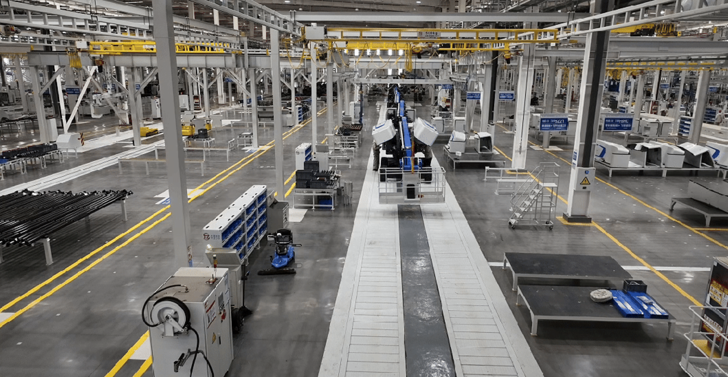 批量下线米高机托举新可能