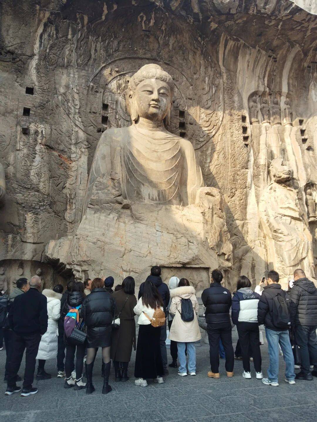 了不起的河洛文化｜数字技术守护让千年石窟重焕光彩